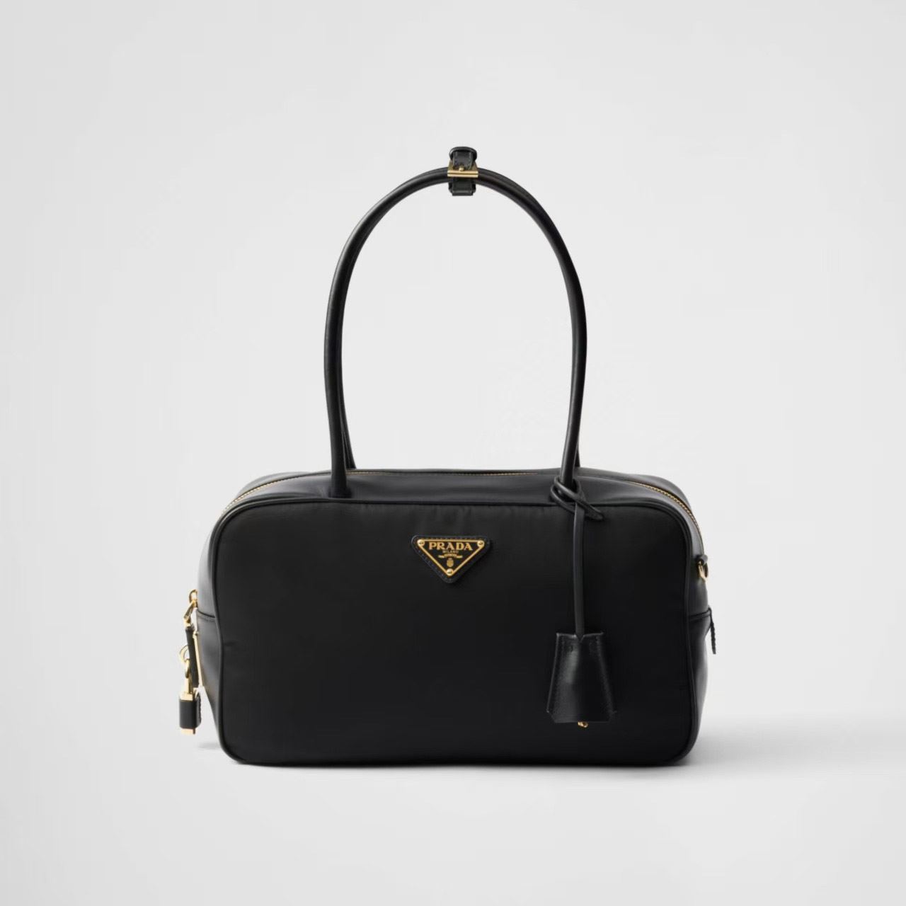 Pra*a top handle bags